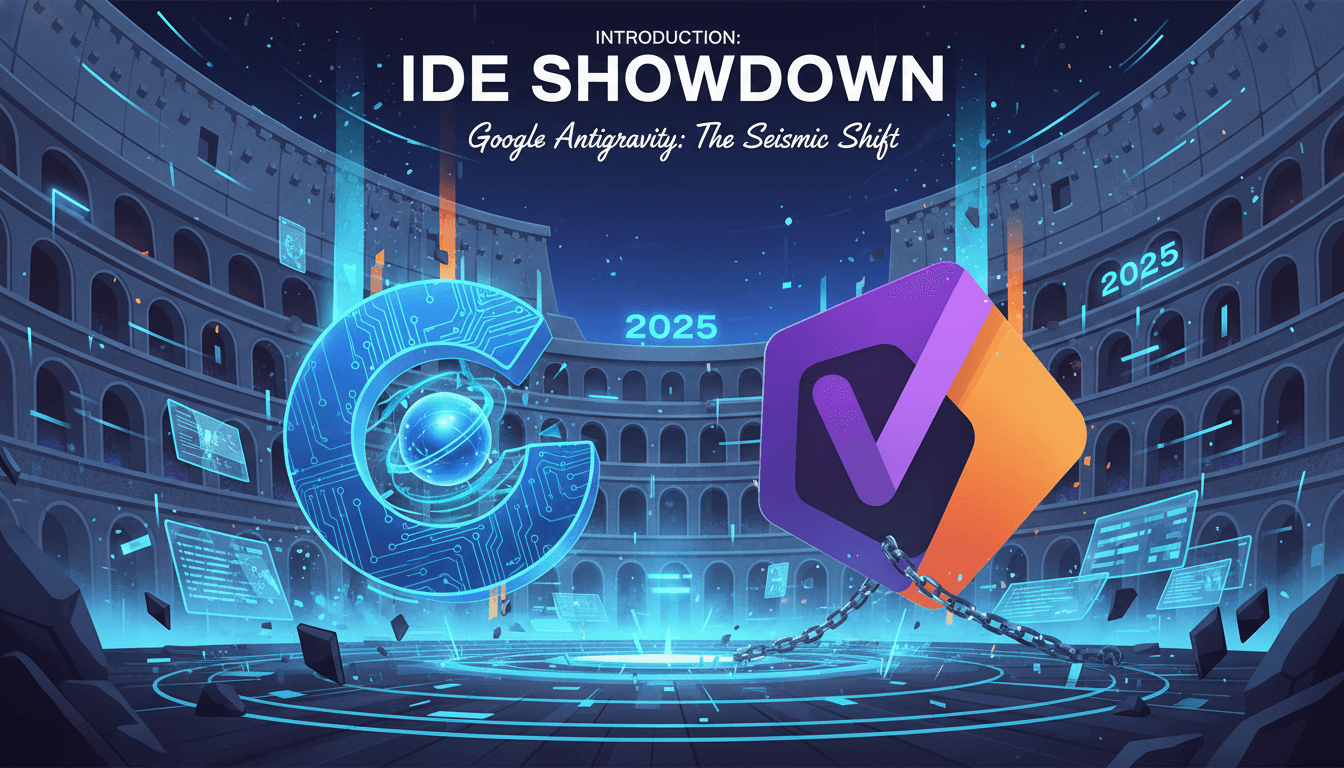 cursor vs Antigravity who is winning