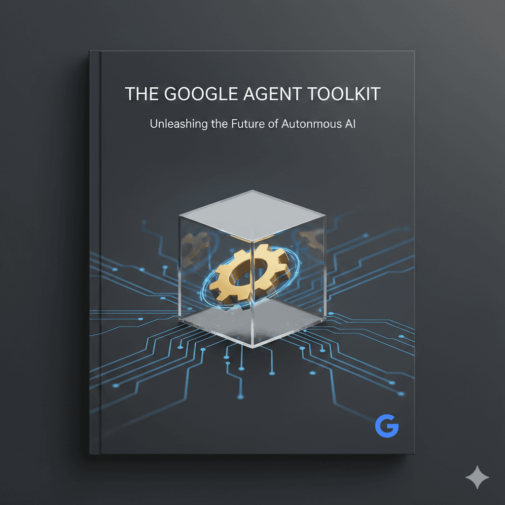 The google agent toolkit unleashing the future of autonomous ai