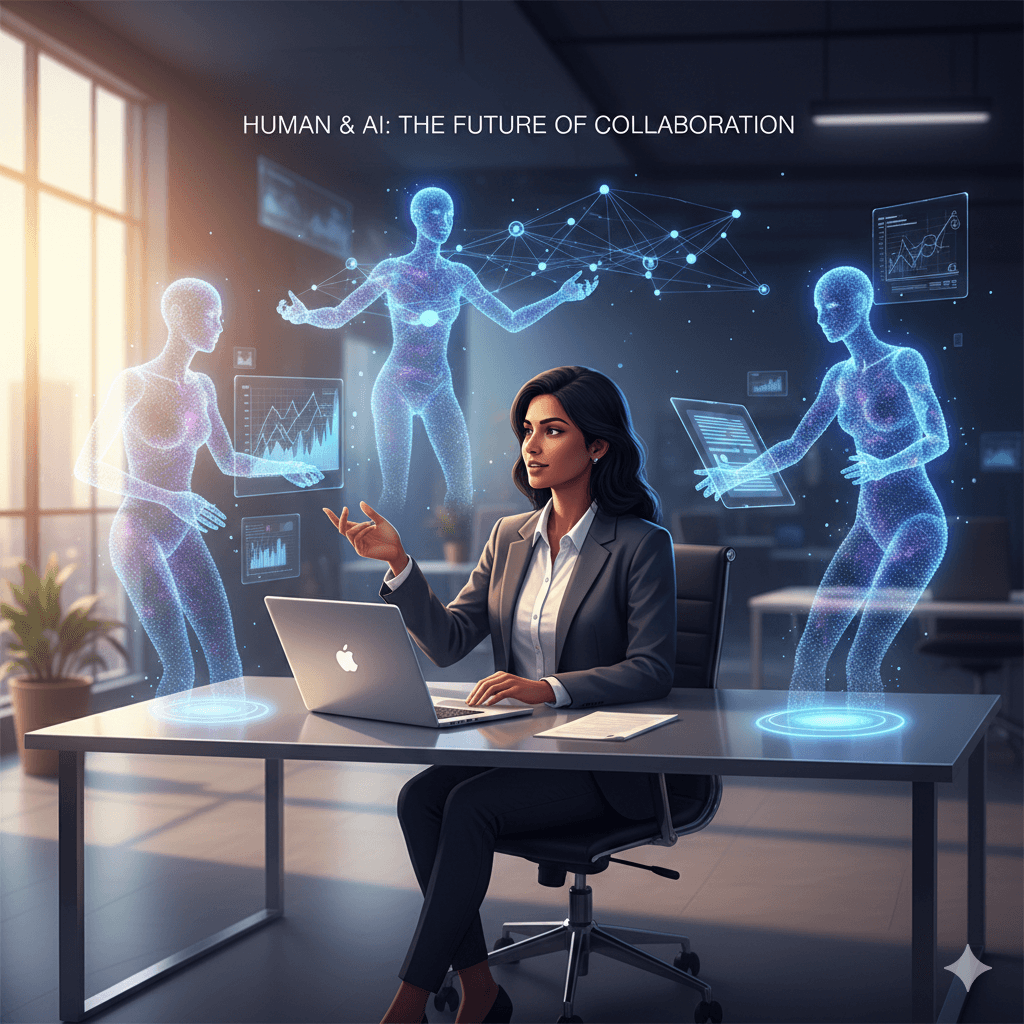 How AI Agents Are Transforming Everyday Work (And What It Means for Your Career)