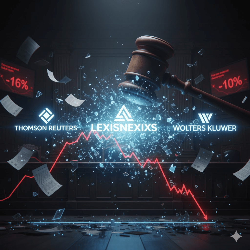 The $7 Billion Day: How Claude's Legal Plugin Broke the Legal Tech Industry